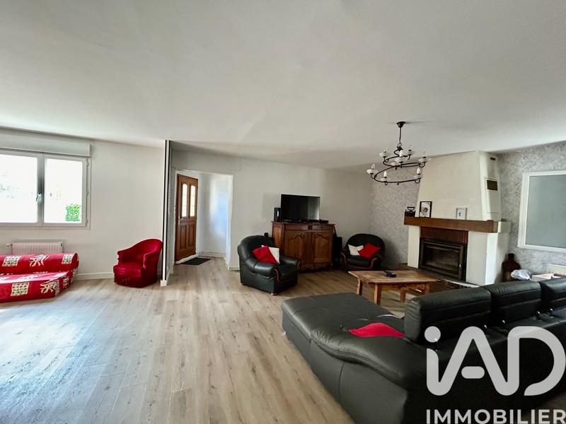 Maison - 171 m² - 5 pièces