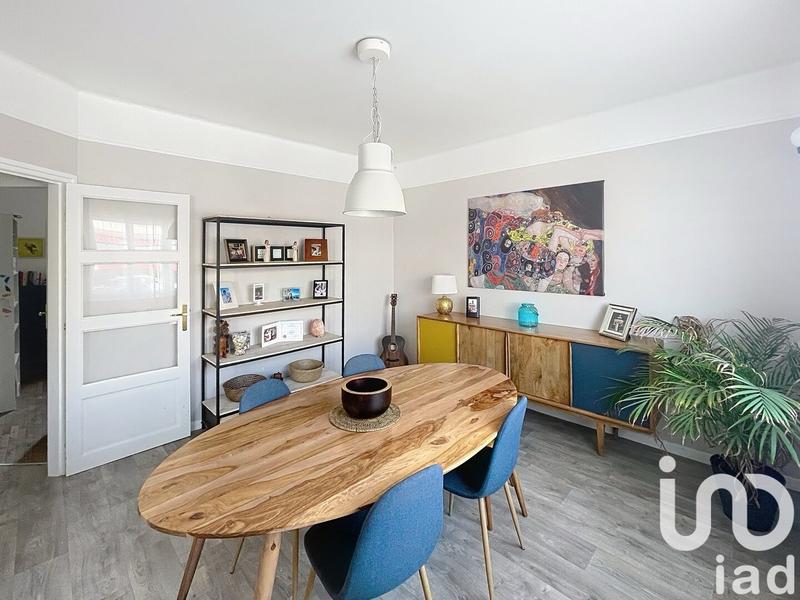 Maison - 135 m² - 7 pièces