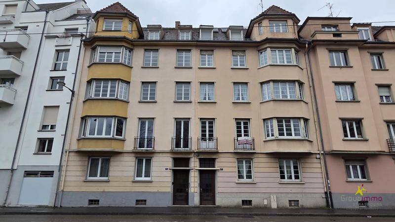 Appartement - 75 m² - 3 pièces