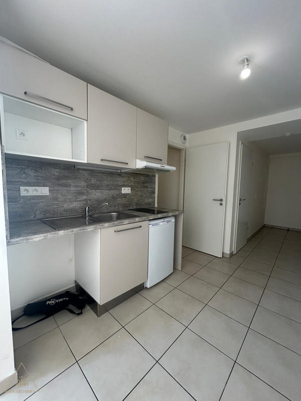 Appartement - 40 m² - 2 pièces