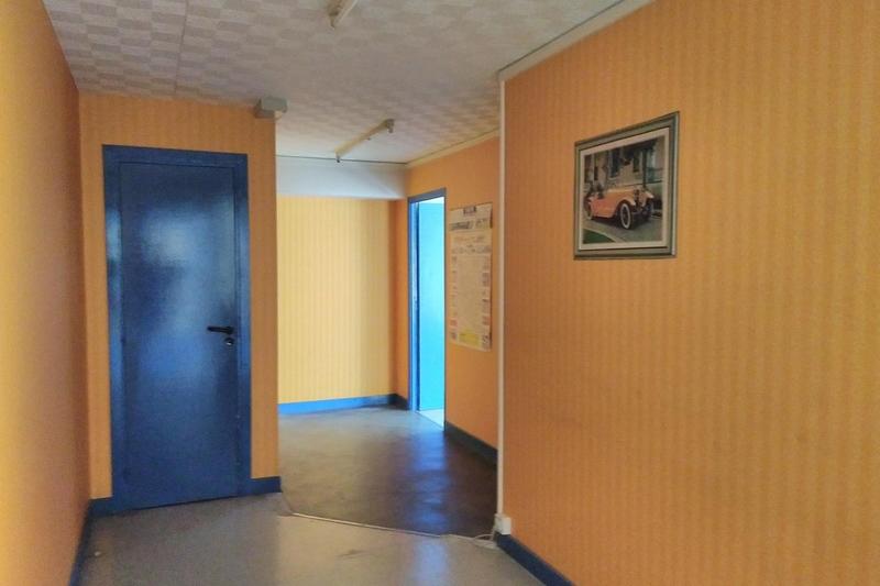 Appartement - 107 m² - 1 pièce