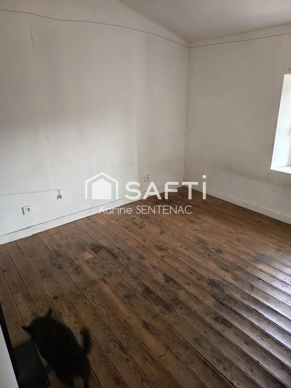 Maison - 115 m² - 7 pièces