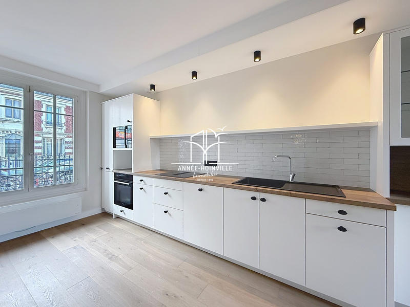 Maison - 101 m² - 4 pièces