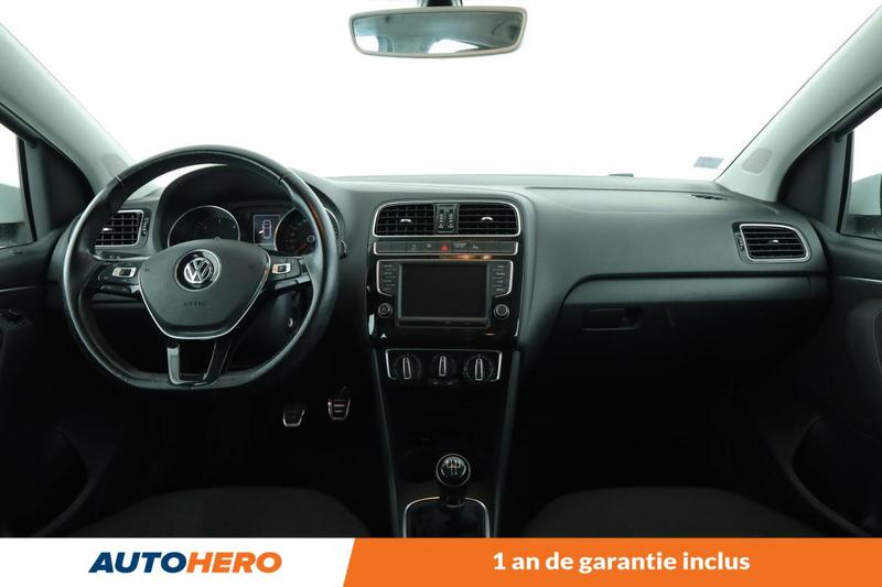 Volkswagen Polo 1.4 Tdi BlueMotion Tech Match 5p 90 ch