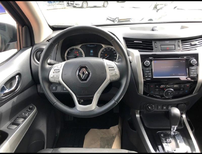 Renault Alaskan Dci 190 Intens