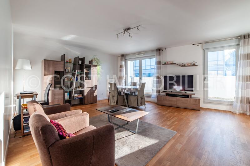 Appartement - 71 m² - 3 pièces