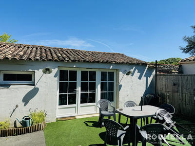 Maison - 128 m² - 6 pièces