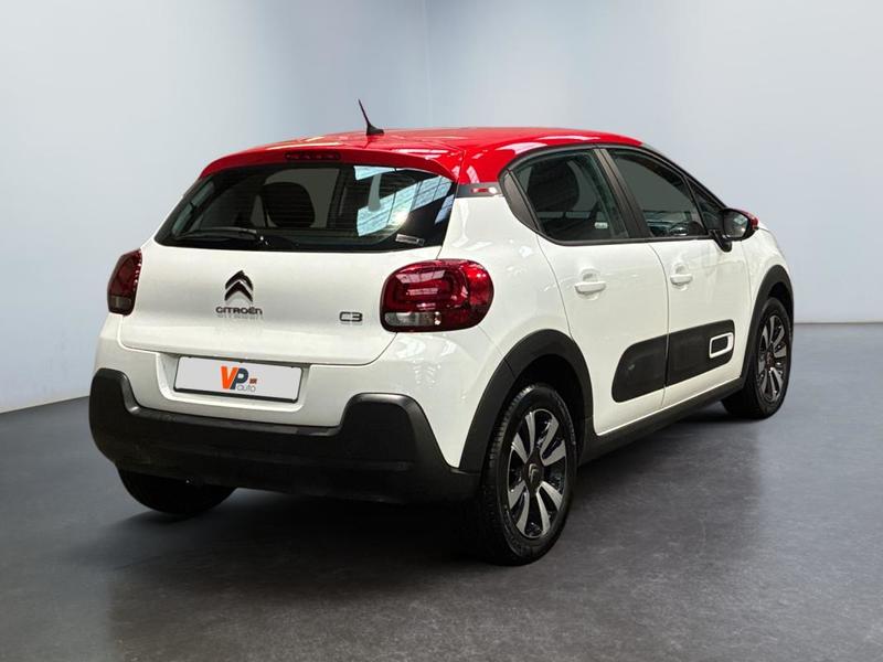 Citroën C3 PureTech 83 s&amp;S Bvm5 Feel