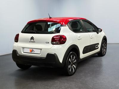 Citroën C3 PureTech 83 s&amp;S Bvm5 Feel