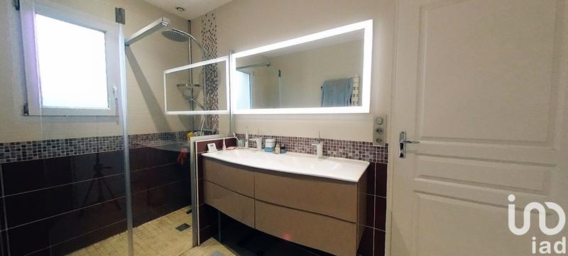 Maison - 96 m² - 5 pièces