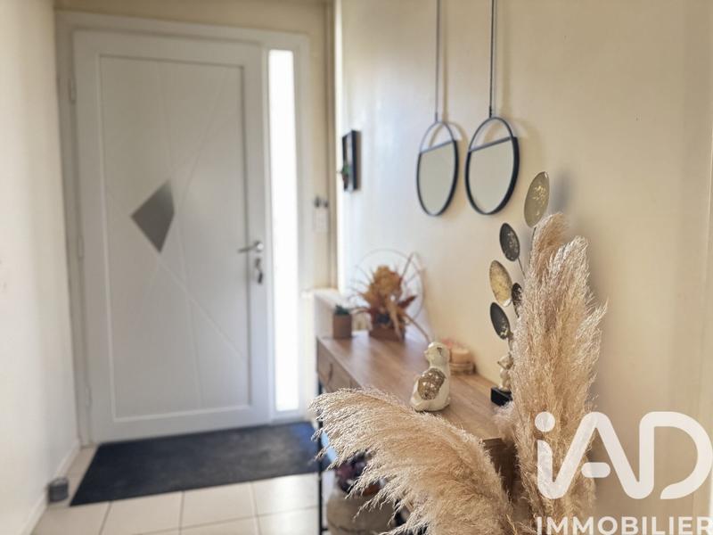 Maison - 136 m² - 6 pièces