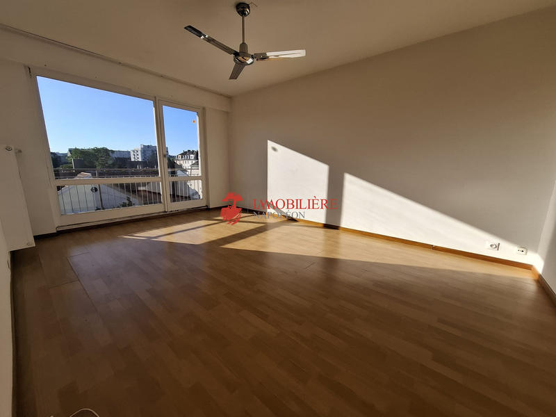 Appartement - 58 m² - 3 pièces