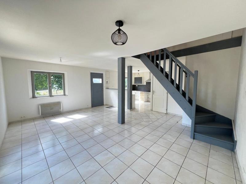 Maison - 74 m² - 3 pièces