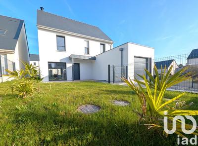 Maison - 129 m² - 5 pièces