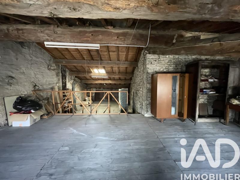 Maison de village - 116 m² - 4 pièces