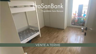 Appartement - 85 m² - 4 pièces