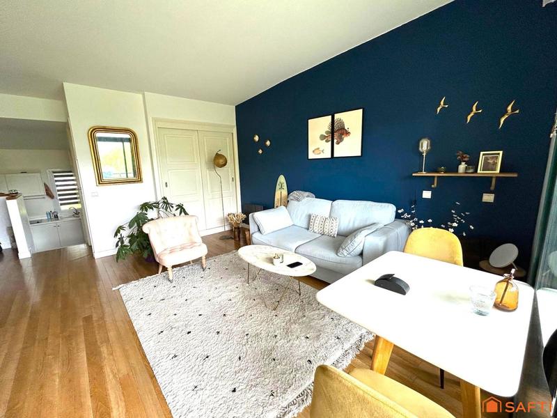 Appartement - 51 m² - 2 pièces