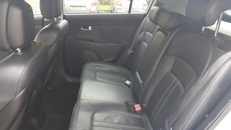 Kia Sportage 2.0 Crdi 136 4wd Bva Active - Automatique