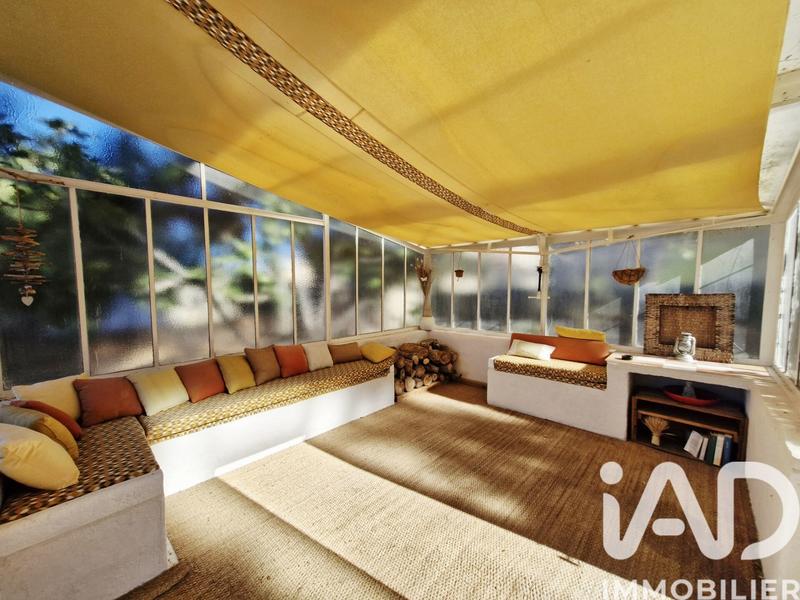 Maison - 133 m² - 5 pièces