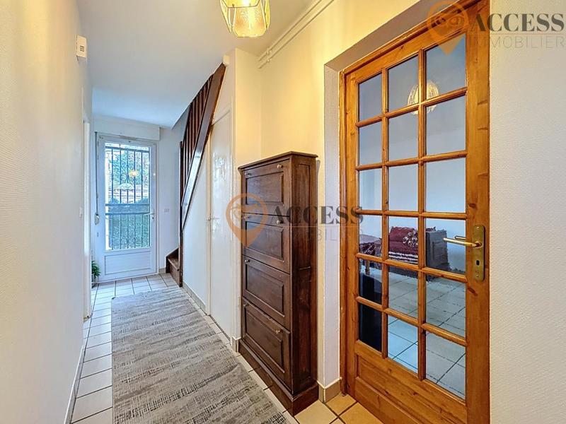 Pavillon - 100 m² - 4 pièces