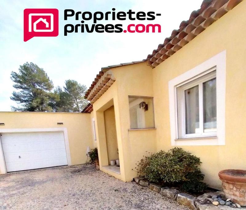 Maison - 124 m² - 4 pièces
