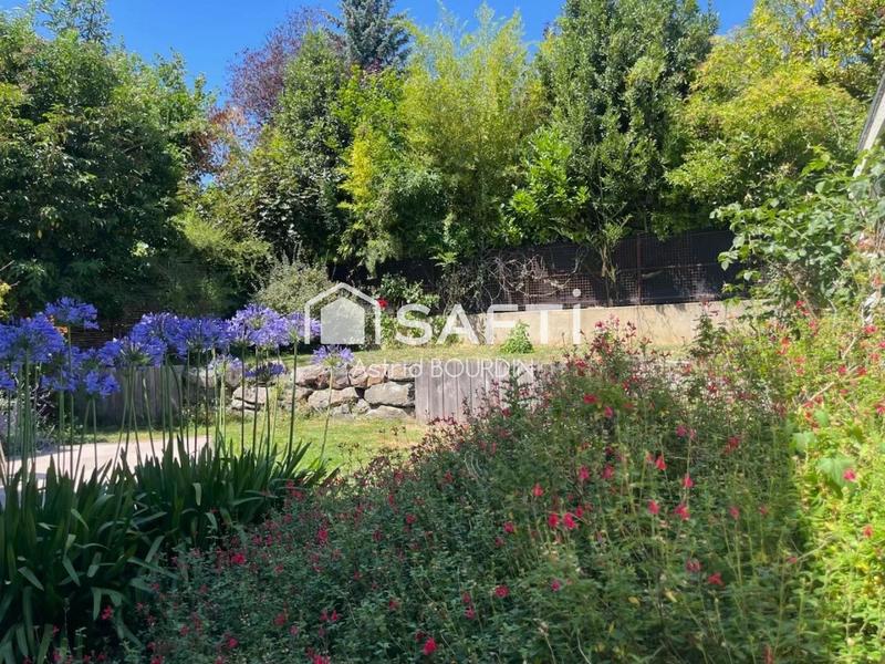 Maison - 155 m² - 6 pièces