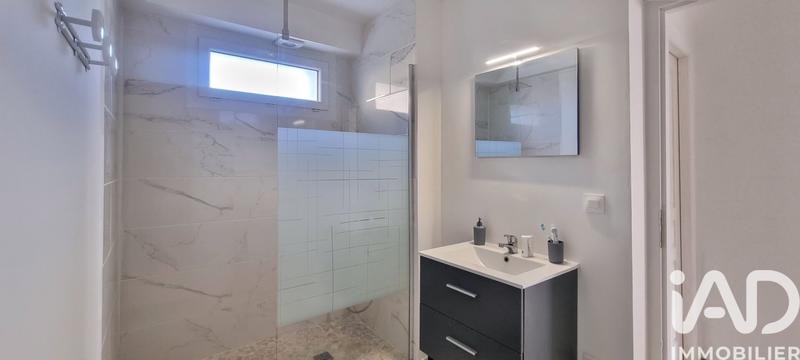 Maison - 126 m² - 5 pièces