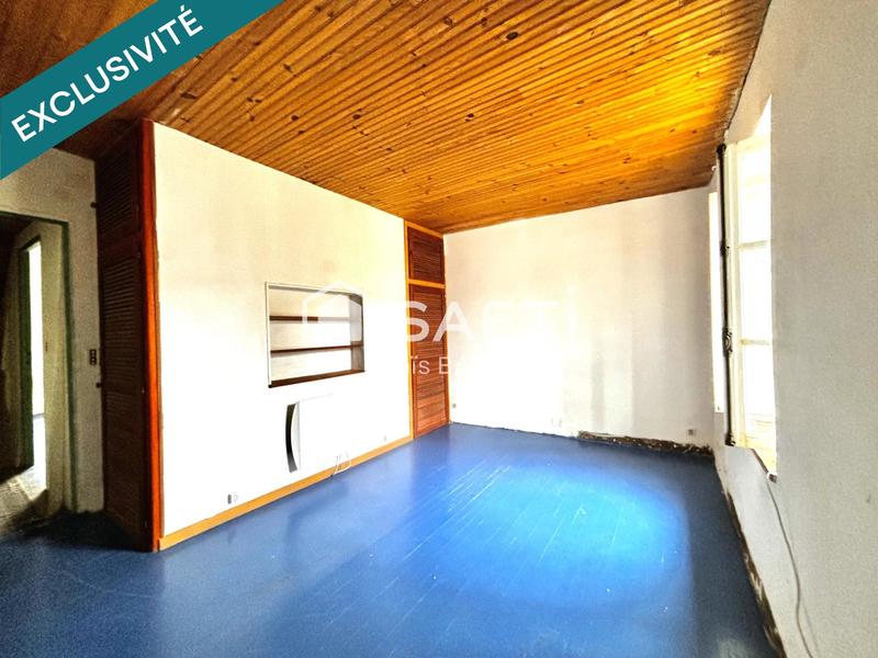 Maison - 67 m² - 3 pièces