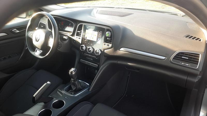 Renault Mégane 1.5 Blue dCi 115 Business