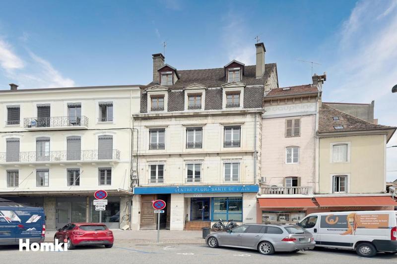 Appartement - 105 m² - 4 pièces