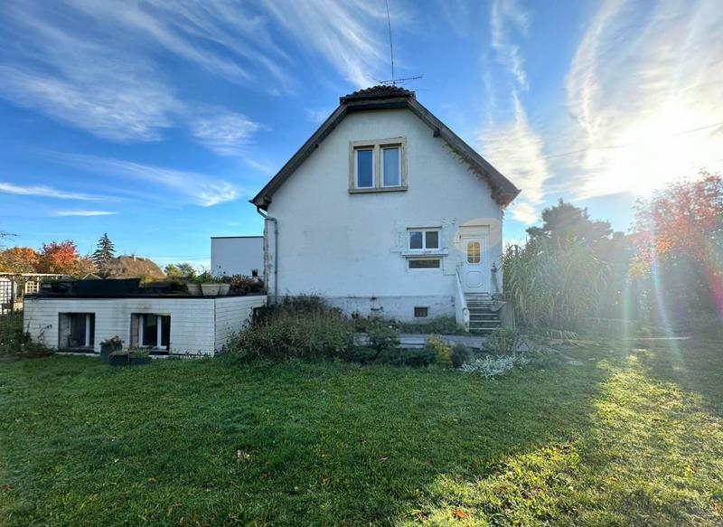 Maison ancienne - 100 m² - 4 pièces