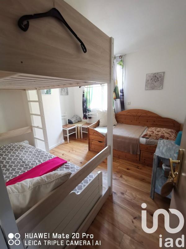 Maison de village - 150 m² - 8 pièces