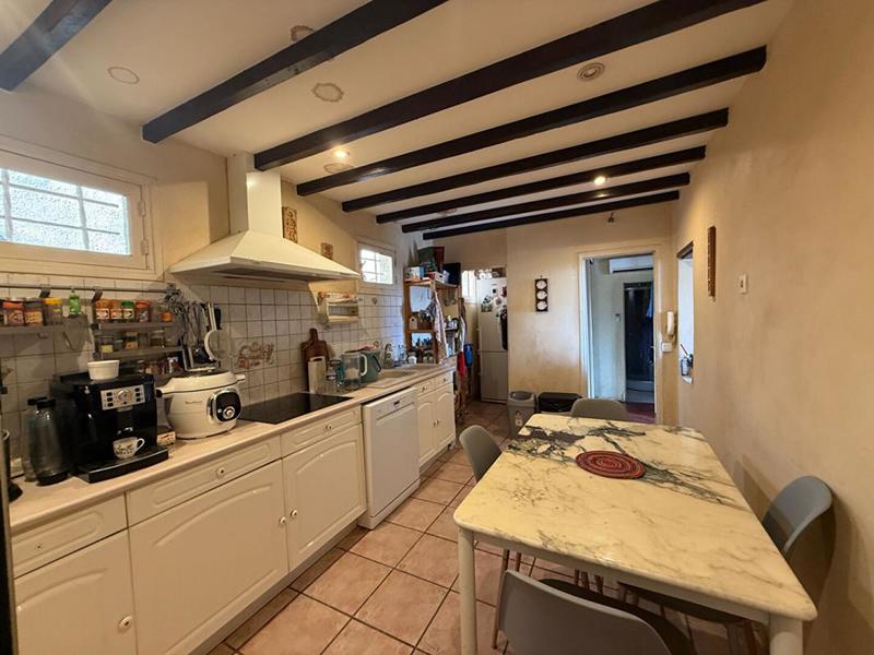 Maison - 86 m² - 4 pièces