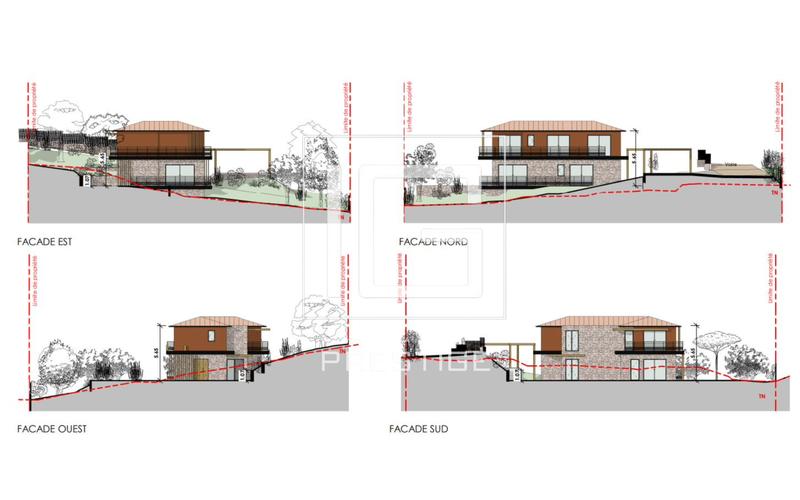 Propriété - 148 m² - 6 pièces