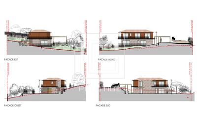 Propriété - 148 m² - 6 pièces