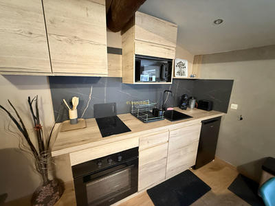 Maison - 121 m² - 6 pièces