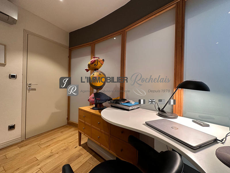 Appartement - 117 m² - 3 pièces