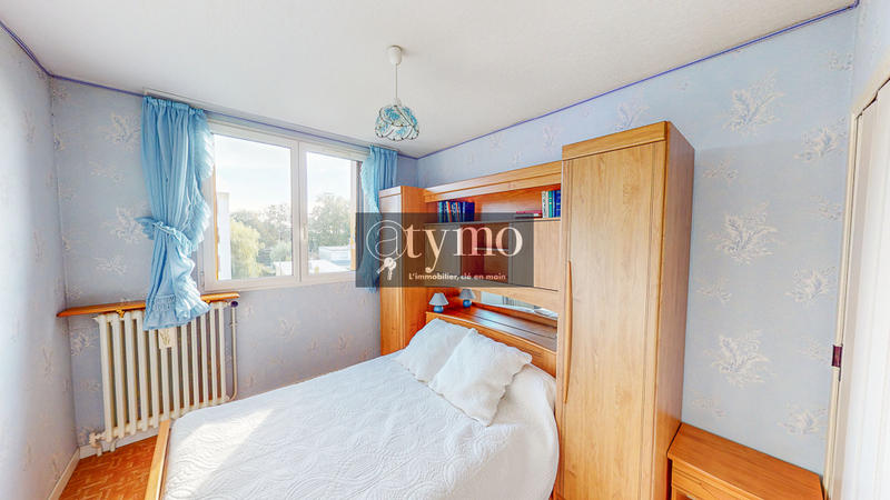 Appartement - 55 m² - 3 pièces