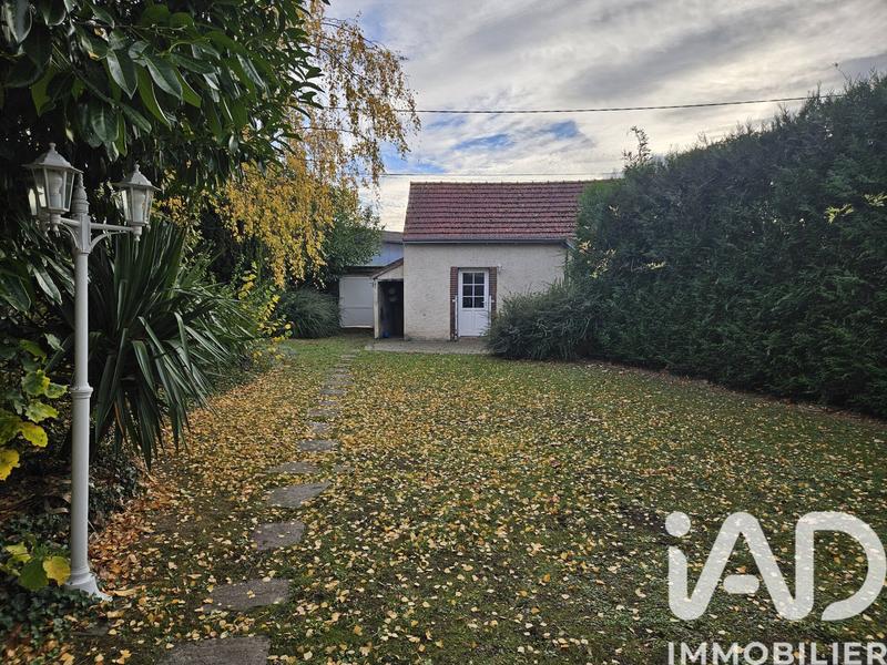 Maison - 157 m² - 7 pièces