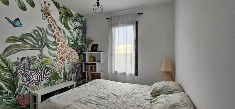 Maison - 122 m² - 5 pièces