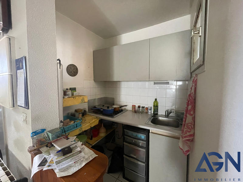 Appartement - 47 m² - 2 pièces