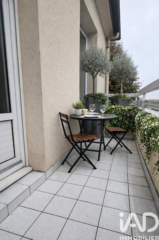 Appartement - 94 m² - 4 pièces