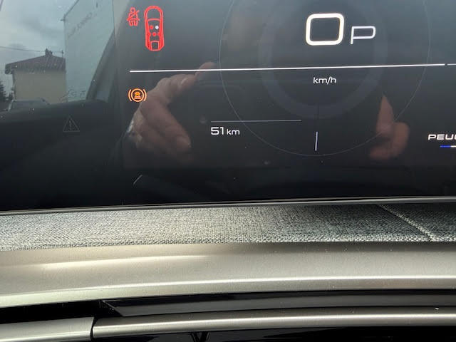 Peugeot 3008 Hybride 145cv E-Dsc6 Allure 360