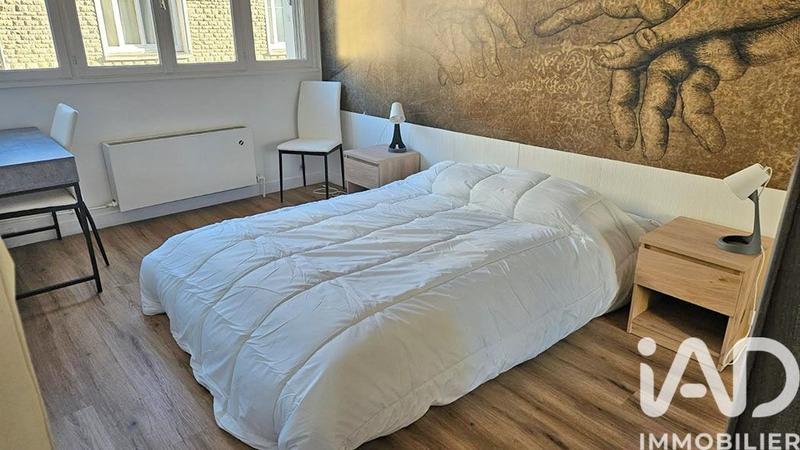 Appartement - 57 m² - 3 pièces