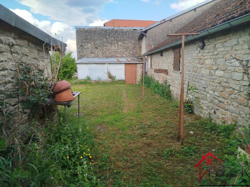 Maison de village - 120 m² - 5 pièces