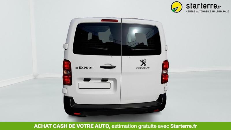 Peugeot Expert Combi E- m Electrique 75 Kwh 136ch