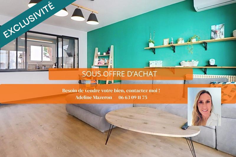 Appartement - 68 m² - 3 pièces