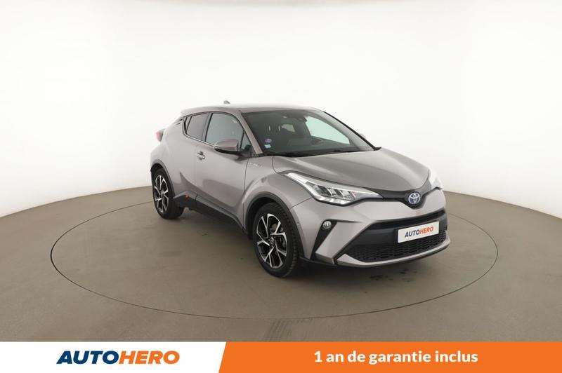 Toyota c-Hr 2.0 Hybride 184 ch