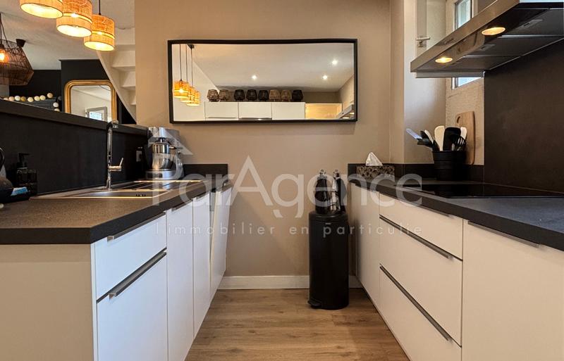 Maison - 66 m² - 5 pièces