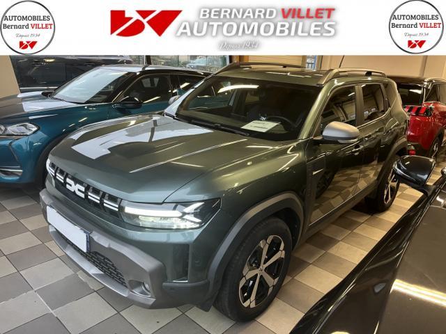 Dacia Duster Eco-G 100 Journey